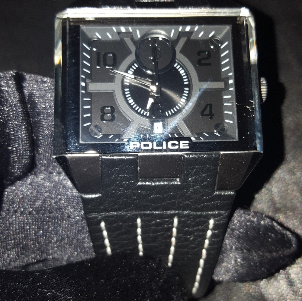 2015 POLICE Prowler Men's Watch